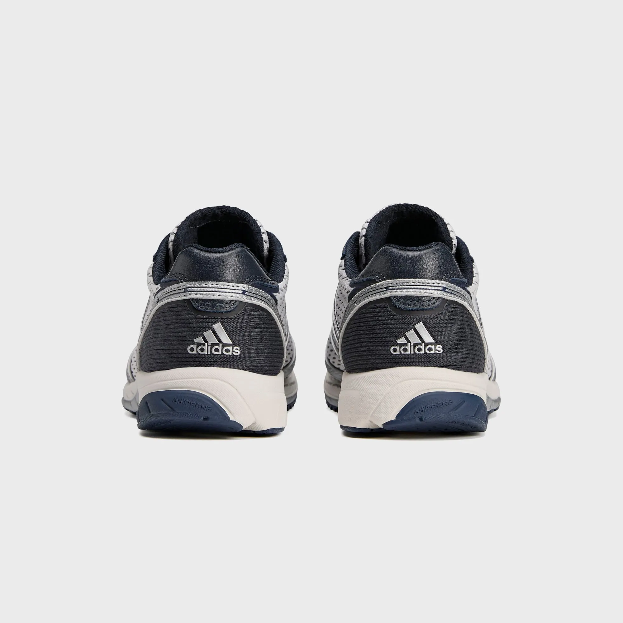 adidas x Sporty & Rich Adizero - Cloud White / Collegiate Navy sold by Kith product image thumbnail 3