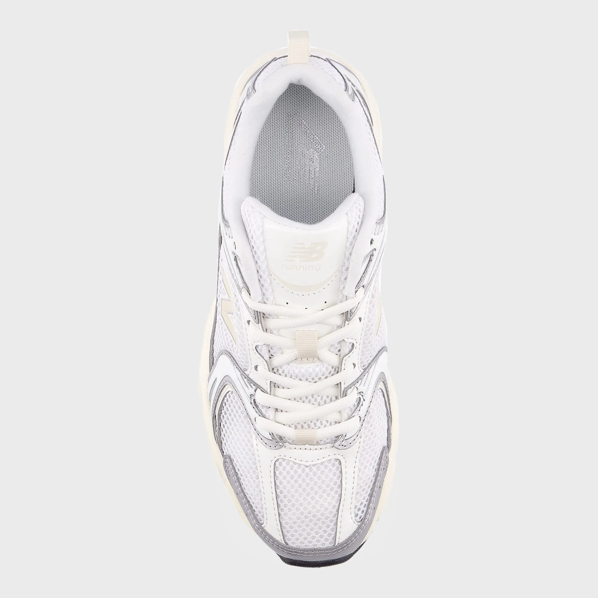 New Balance 530 - Silver Metallic / Linen sold by Kith product image thumbnail 3