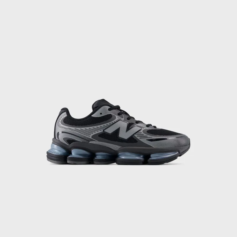 New Balance ABZORB 2000 - Black / Grey sold by Kith
