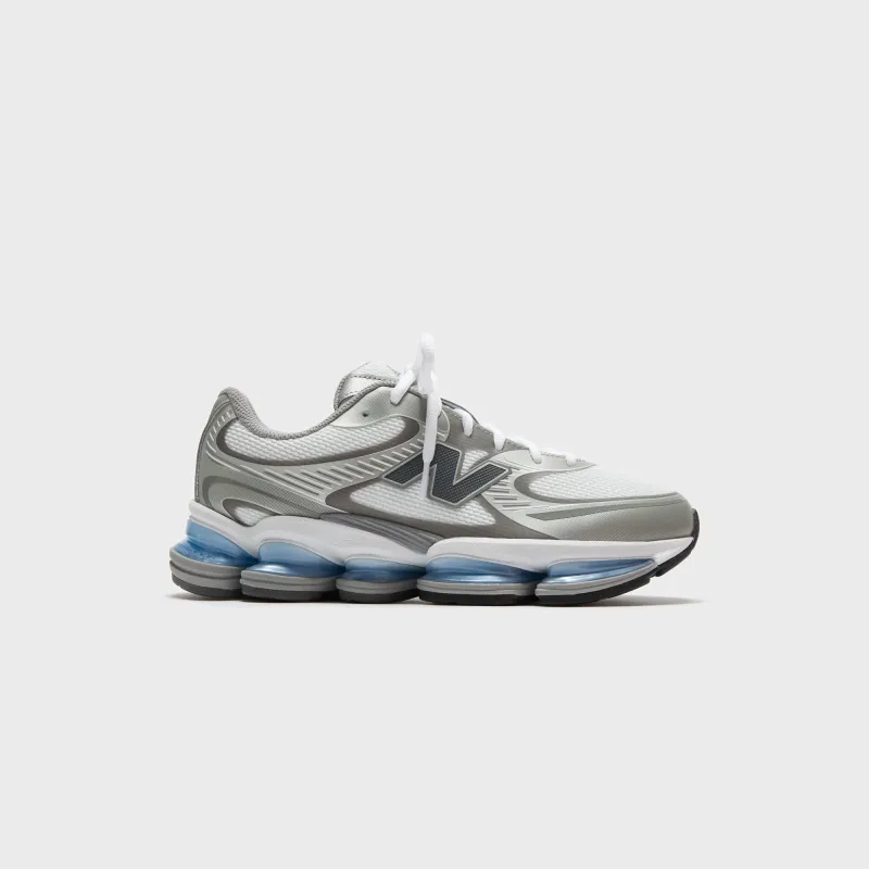 New Balance ABZORB 2000 - White / Grey sold by Kith