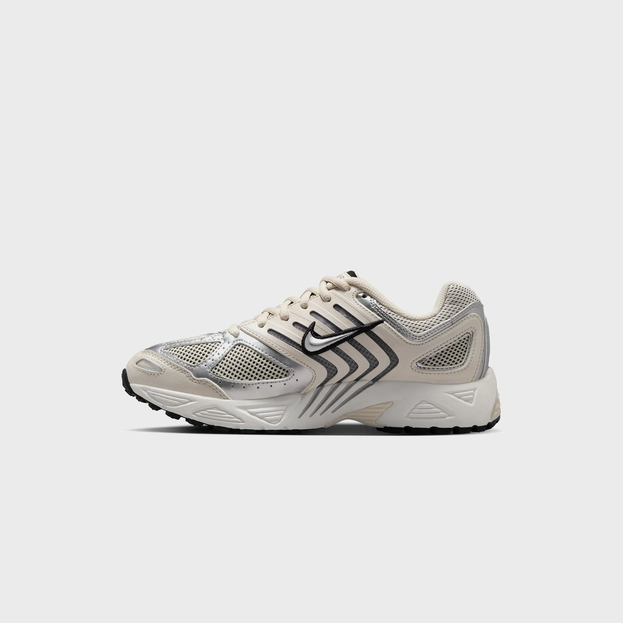 Nike WMNS Air Pegasus 2005 - Light Orewood Brown / Chrome / Summit White / Black sold by Kith product image thumbnail 5