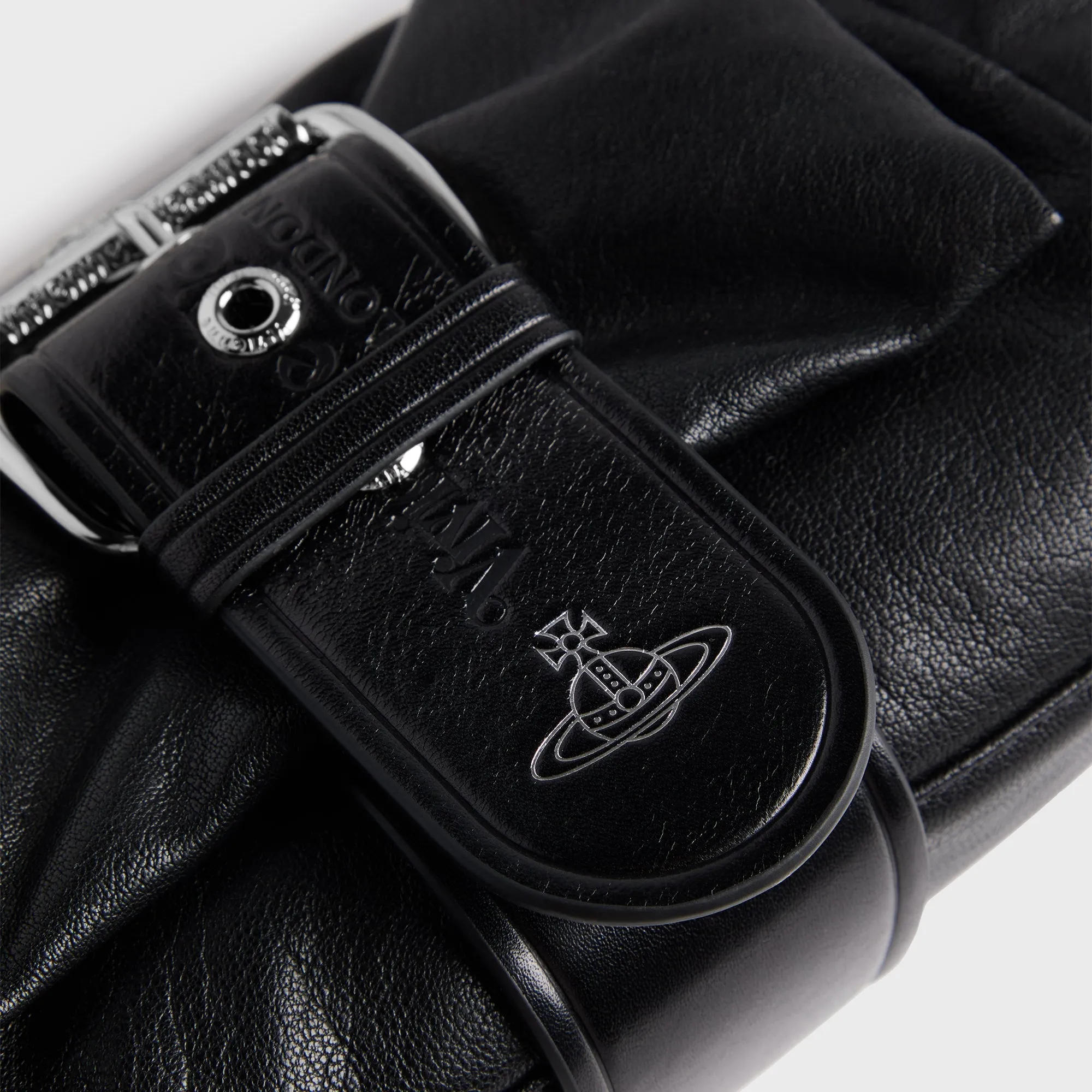 Vivienne Westwood Hazel Treasure Handbag - Black sold by Kith product image thumbnail 3