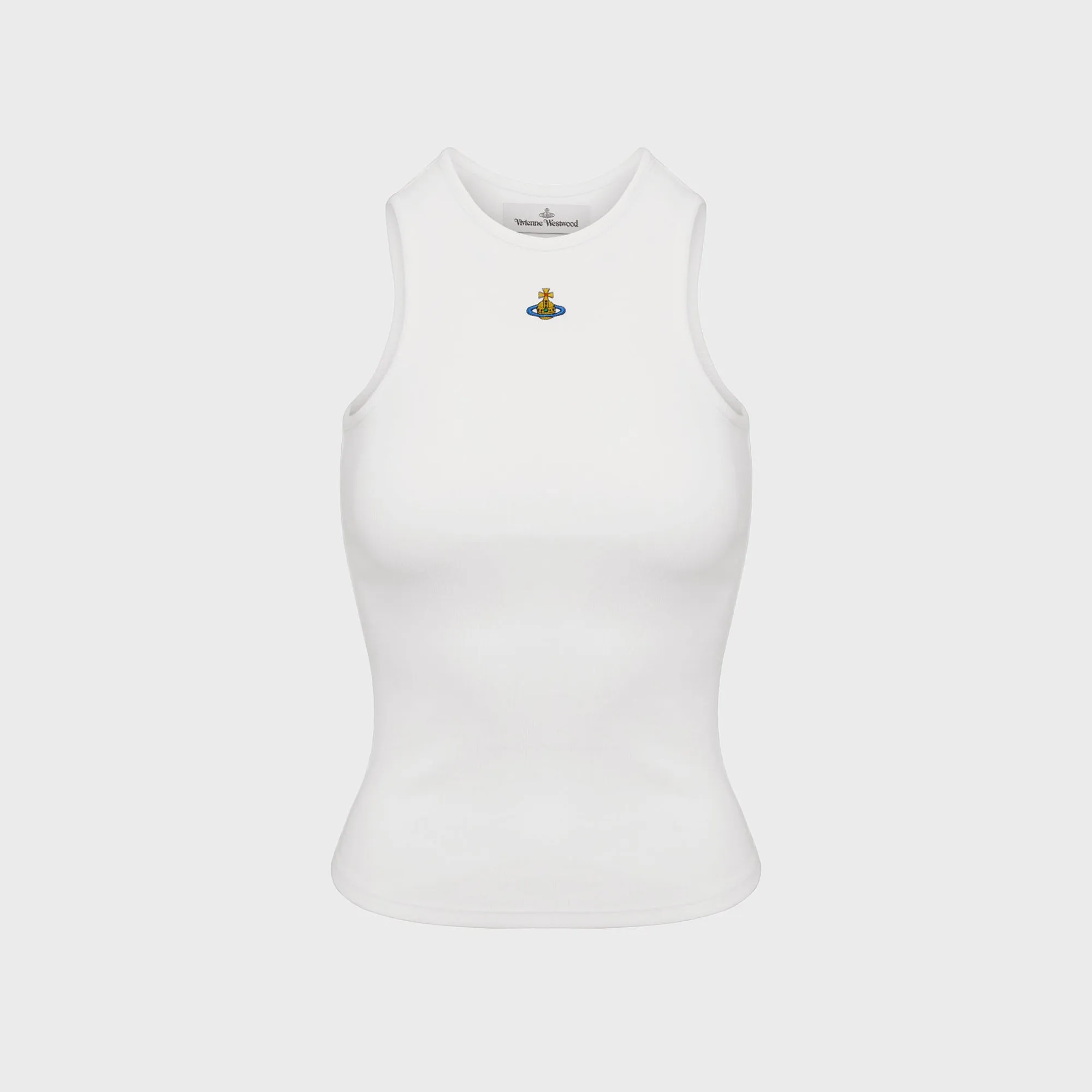 Vivienne Westwood 90's Vest - White sold by Kith