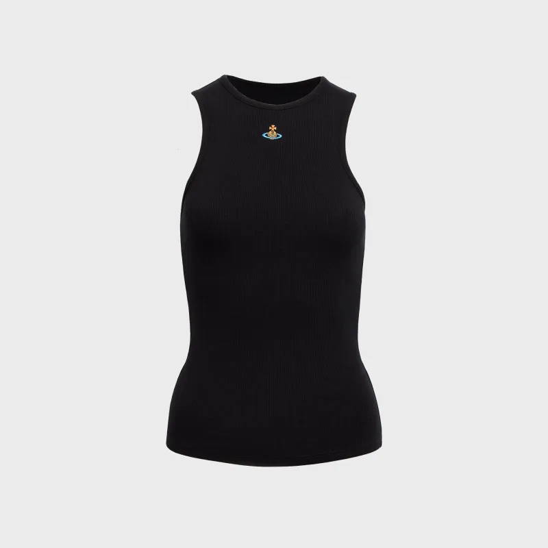 Vivienne Westwood 90's Vest - Black sold by Kith