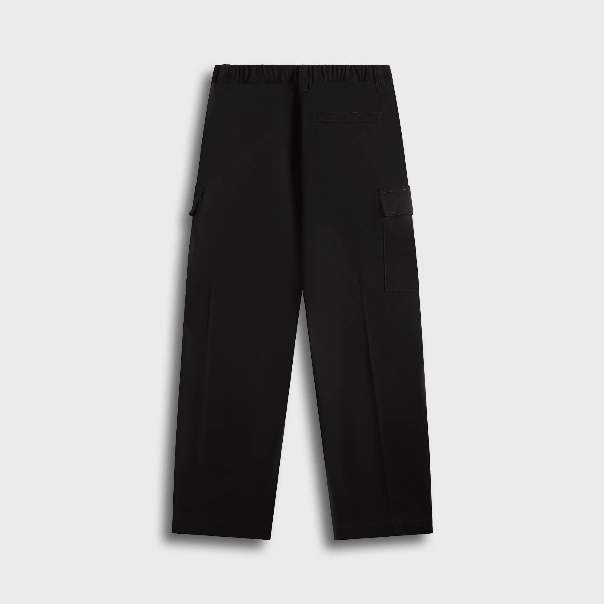 Stone Island Trousers - Black sold by Kith product image thumbnail 2