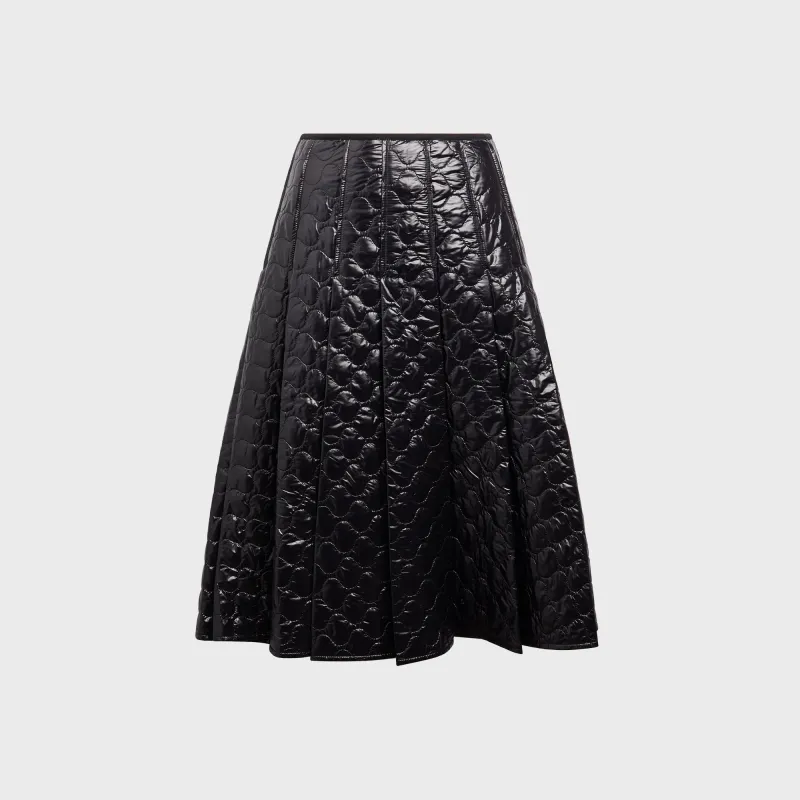 Moncler Skirt - Black sold by Kith