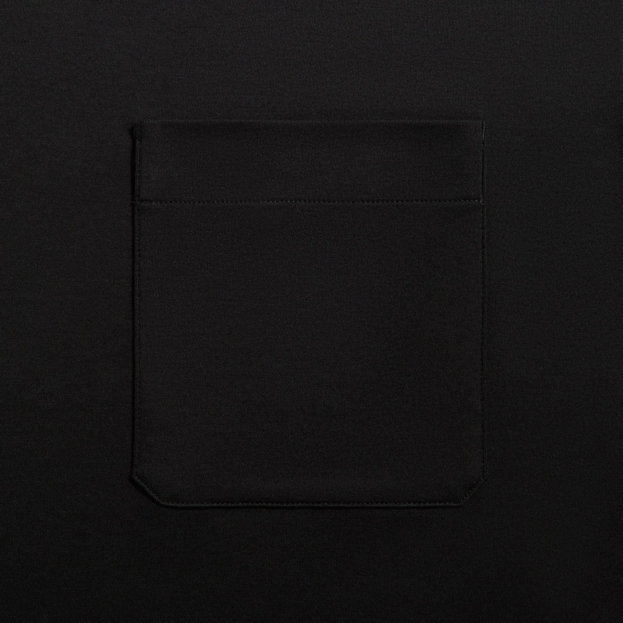 Lemaire Relaxed Tee - Black sold by Kith product image thumbnail 3