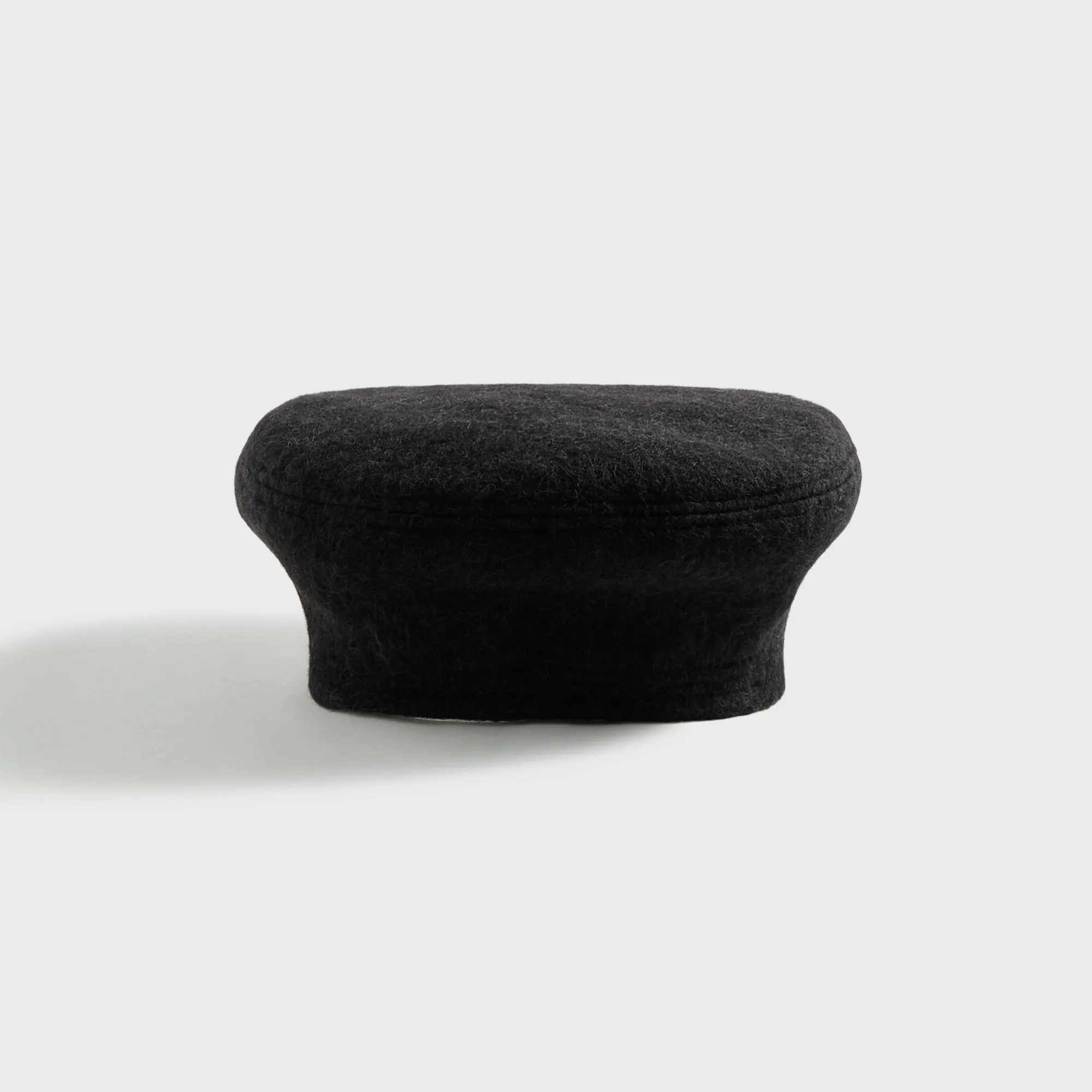 Lemaire Oversized Beret - Black sold by Kith product image thumbnail 2