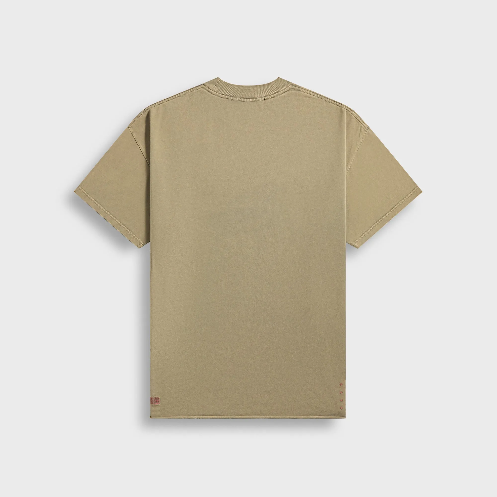 Ksubi Spare Ekcess Tee - Militant Green sold by Kith product image thumbnail 2