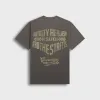 Ksubi Garage Biggie Tee - Faded Black sold by Kith