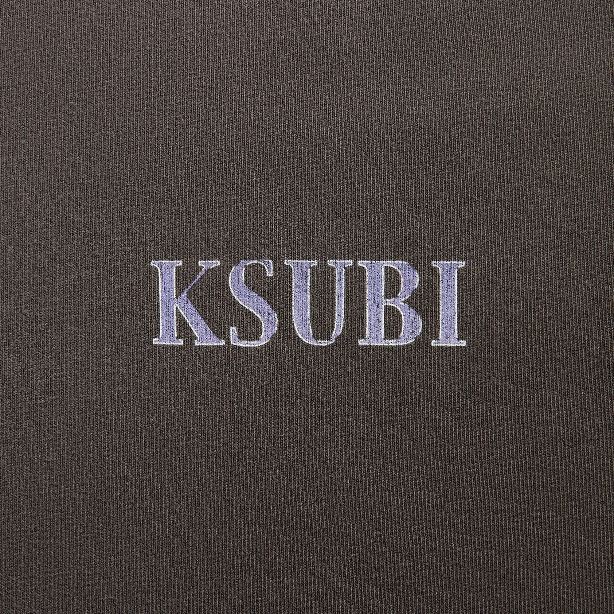 Ksubi Engine Ekcess Tee - Charcoal sold by Kith product image thumbnail 3