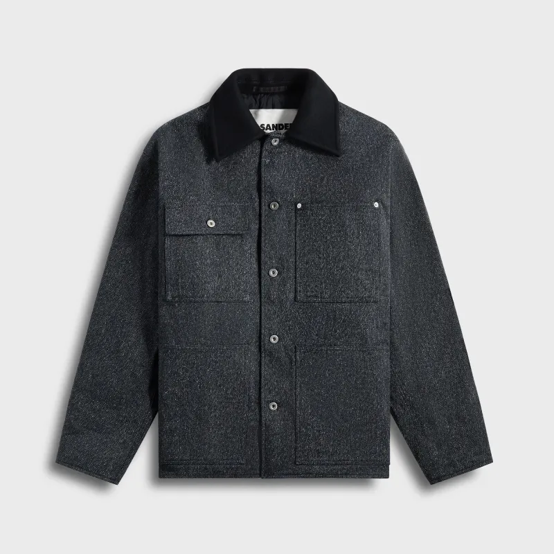 Jil Sander Caban 21 - Indigo sold by Kith