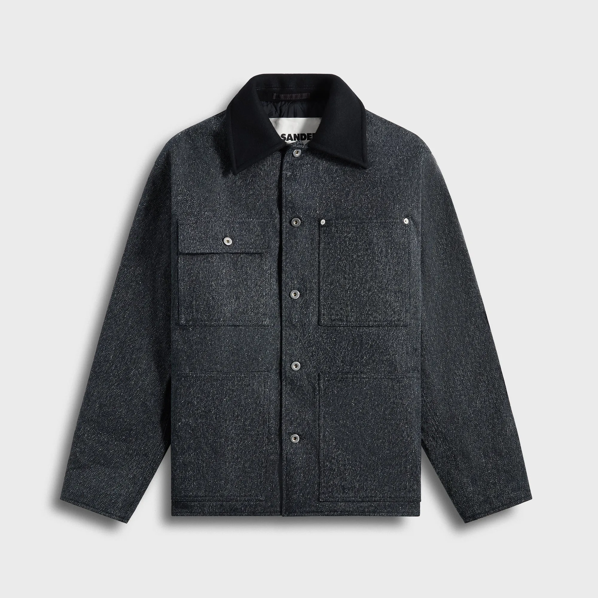 Jil Sander Caban 21 - Indigo sold by Kith