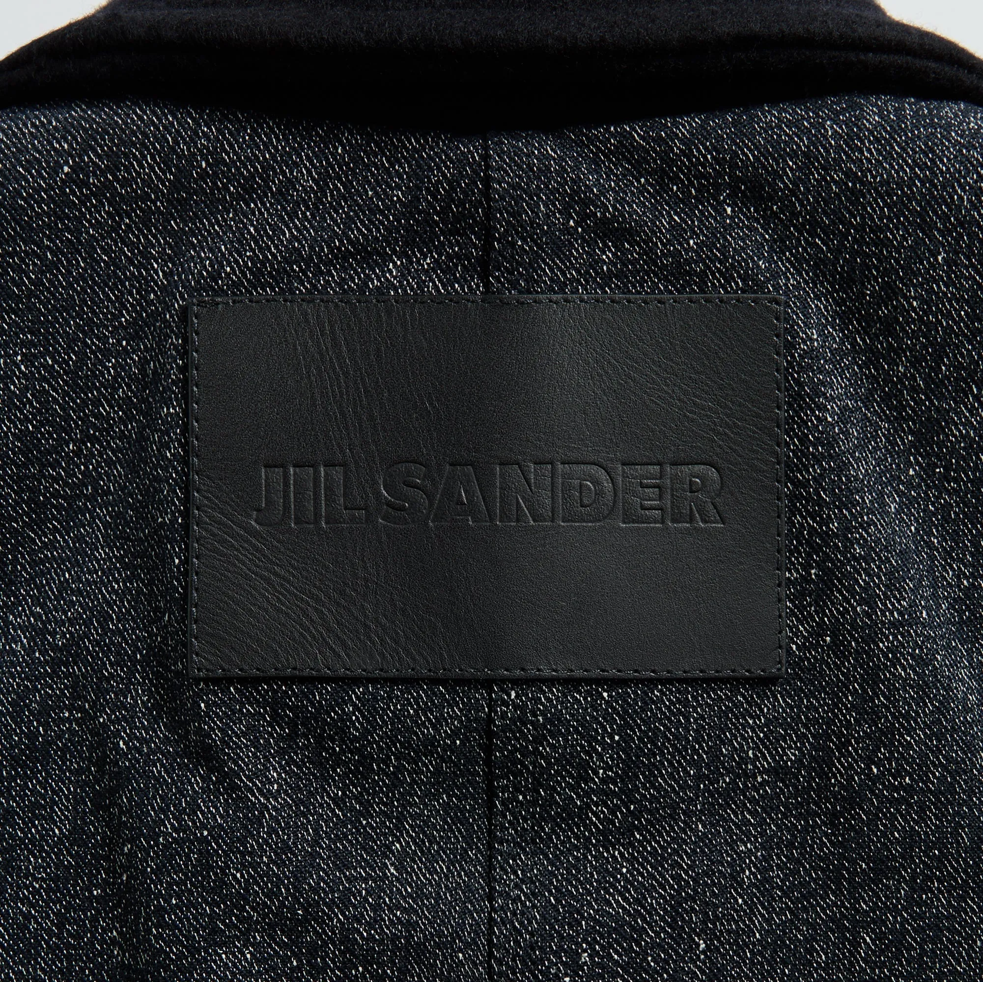 Jil Sander Caban 21 - Indigo sold by Kith product image thumbnail 3