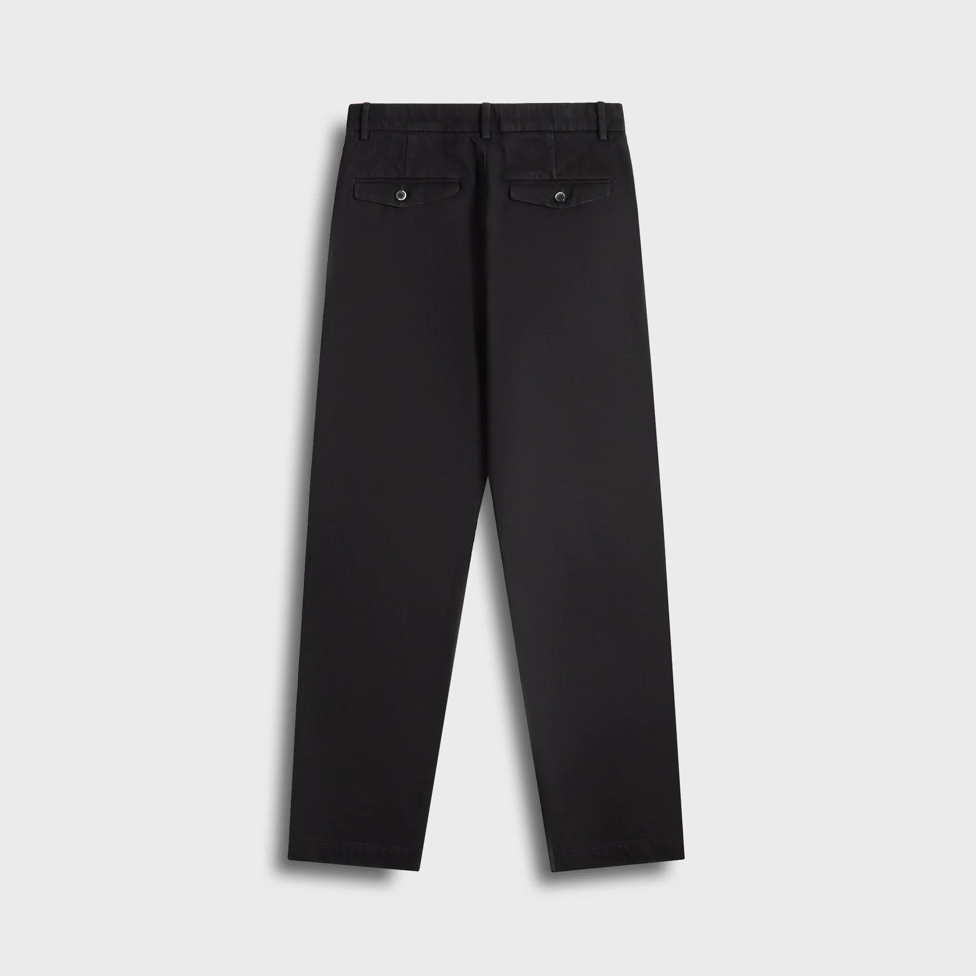 Barena Canasta Macado Trousers - Nero sold by Kith product image thumbnail 2