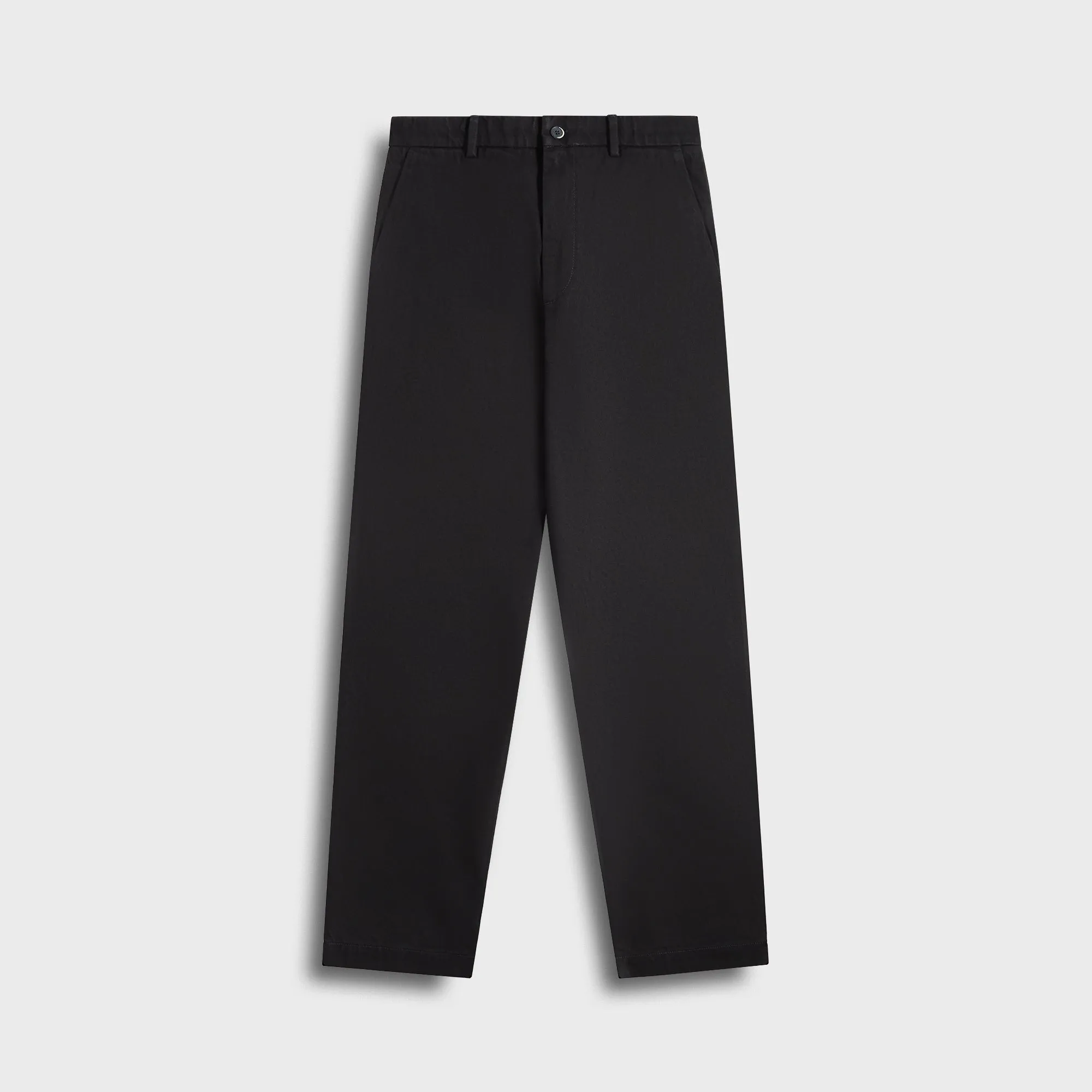 Barena Canasta Macado Trousers - Nero sold by Kith