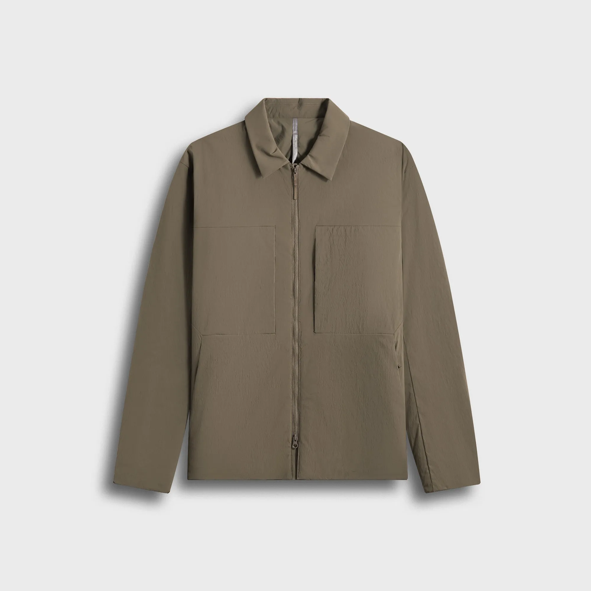 Arc'teryx Mionn Insulated Overshirt M - Gnosis sold by Kith