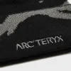 Arc'teryx Grotto Toque - Black / Void sold by Kith