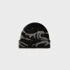 Arc'teryx Grotto Toque - Black / Void sold by Kith