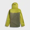 Arc'teryx Alpha Jacket - Olive Moss / Tatsu sold by Kith