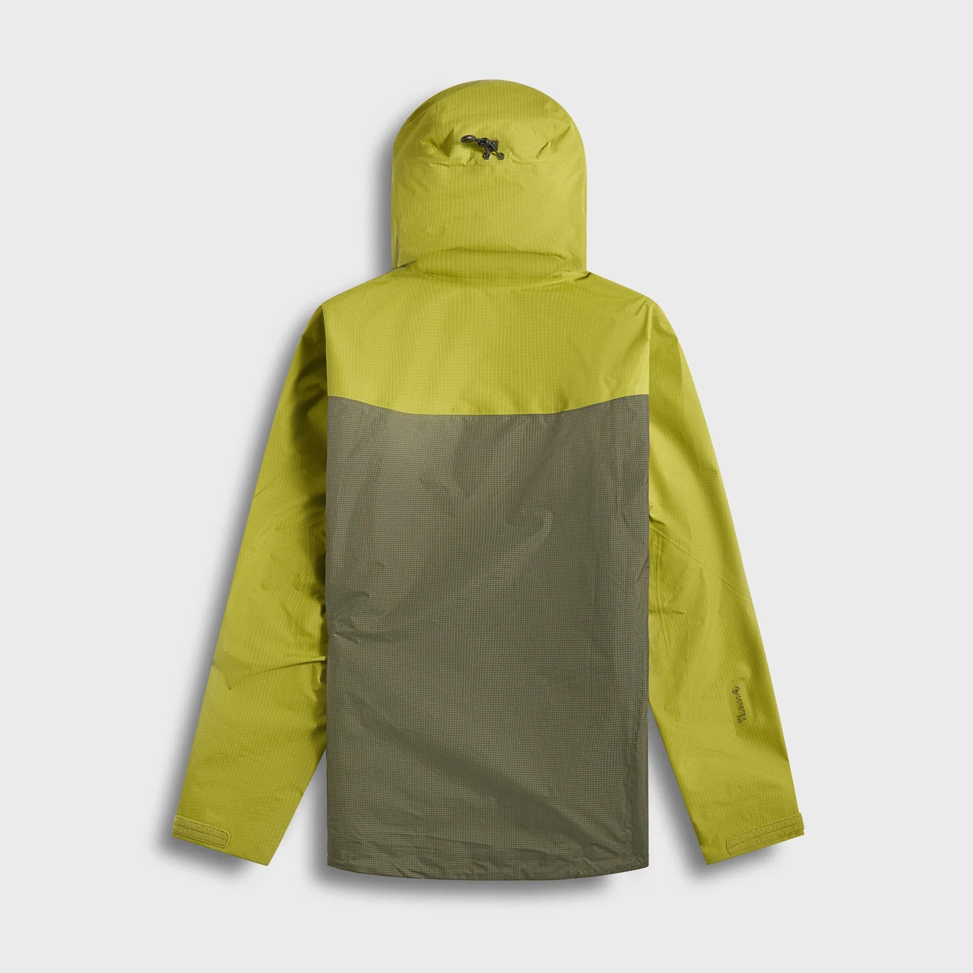 Arc'teryx Alpha Jacket - Olive Moss / Tatsu sold by Kith product image thumbnail 2