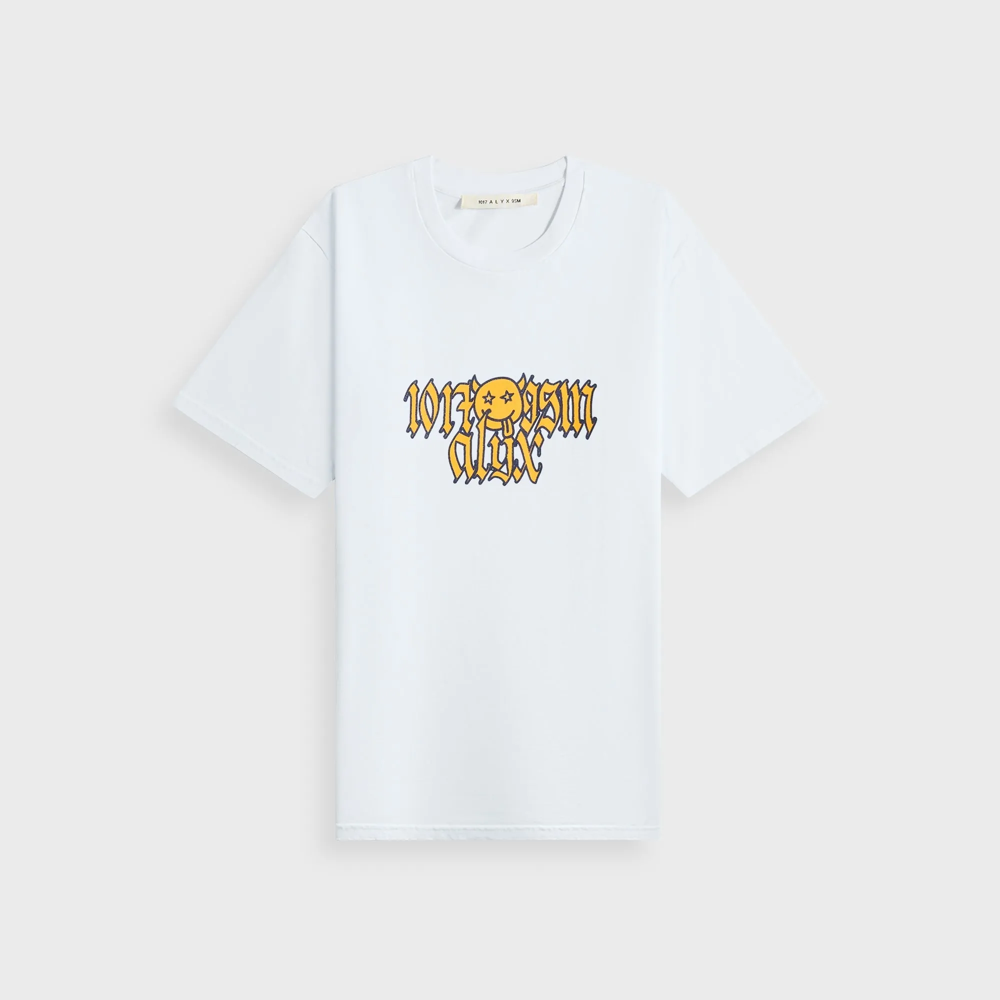 1017 ALYX 9SM Angel Tee - White sold by Kith