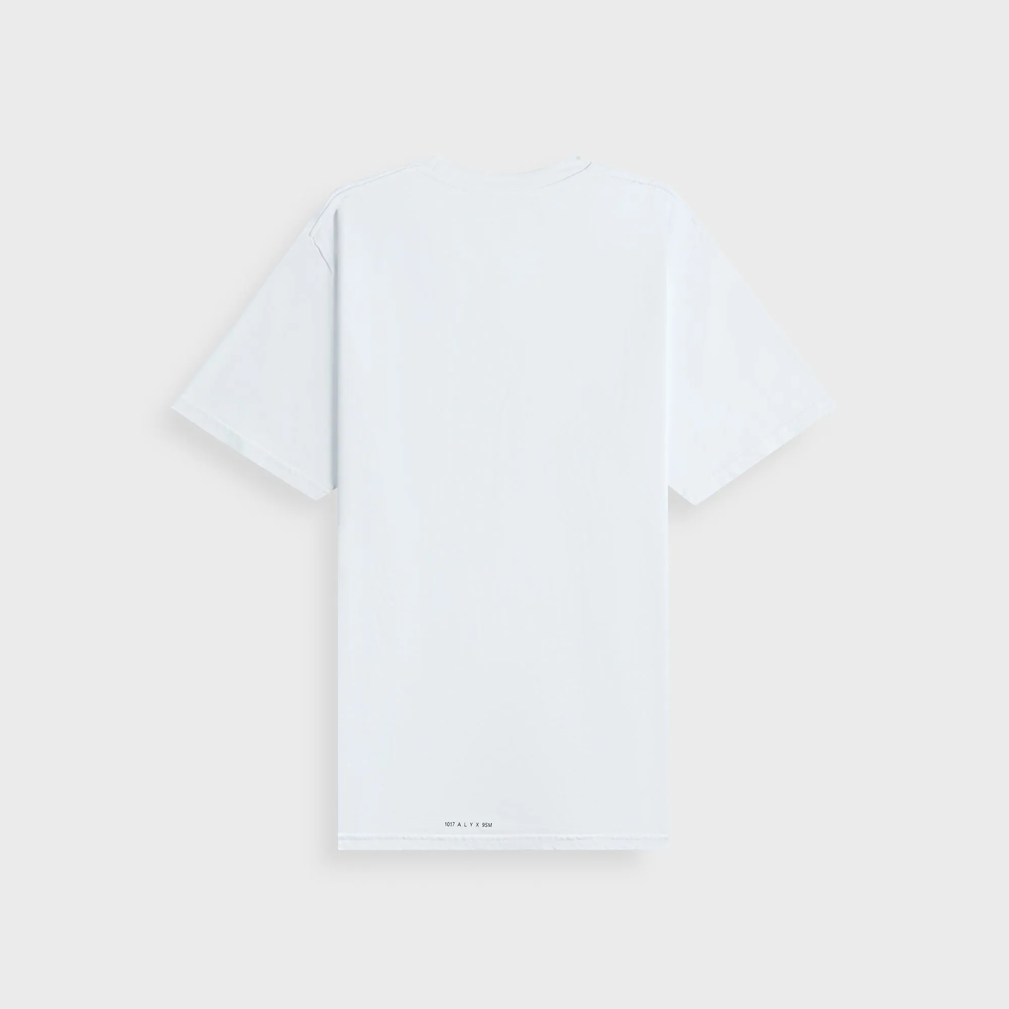1017 ALYX 9SM Angel Tee - White sold by Kith product image thumbnail 2
