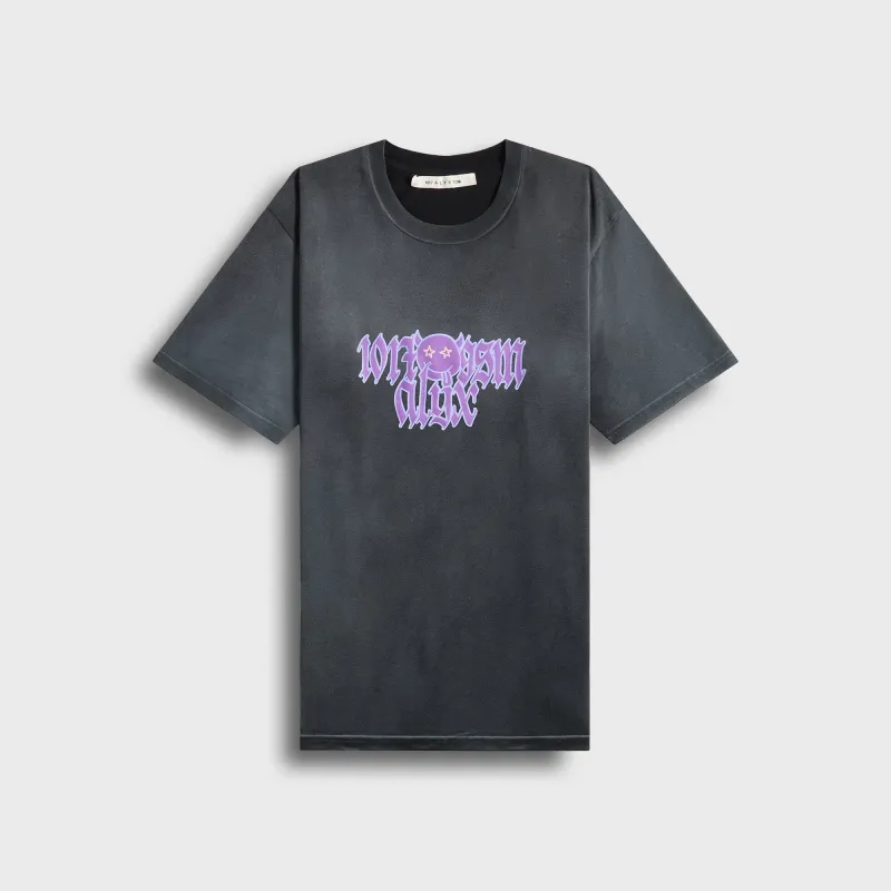 1017 ALYX 9SM Angel Tee - Charcoal sold by Kith