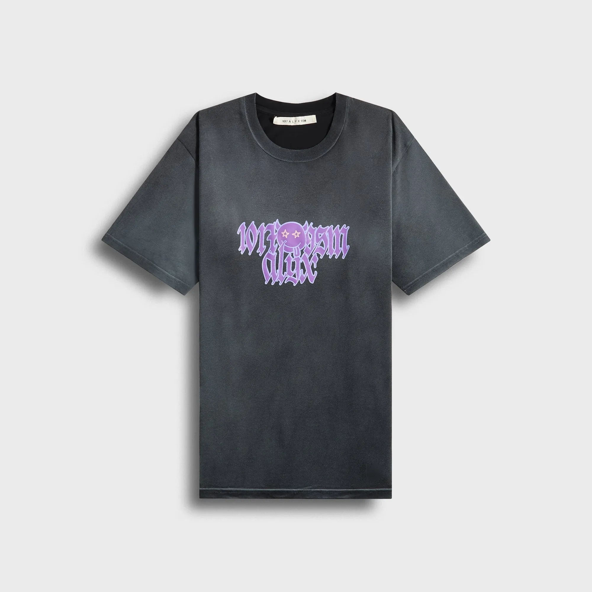 1017 ALYX 9SM Angel Tee - Charcoal sold by Kith