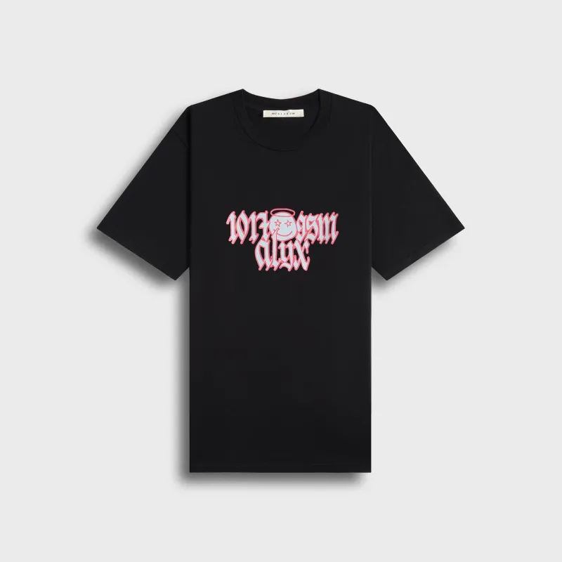 1017 ALYX 9SM Angel Tee - Black sold by Kith
