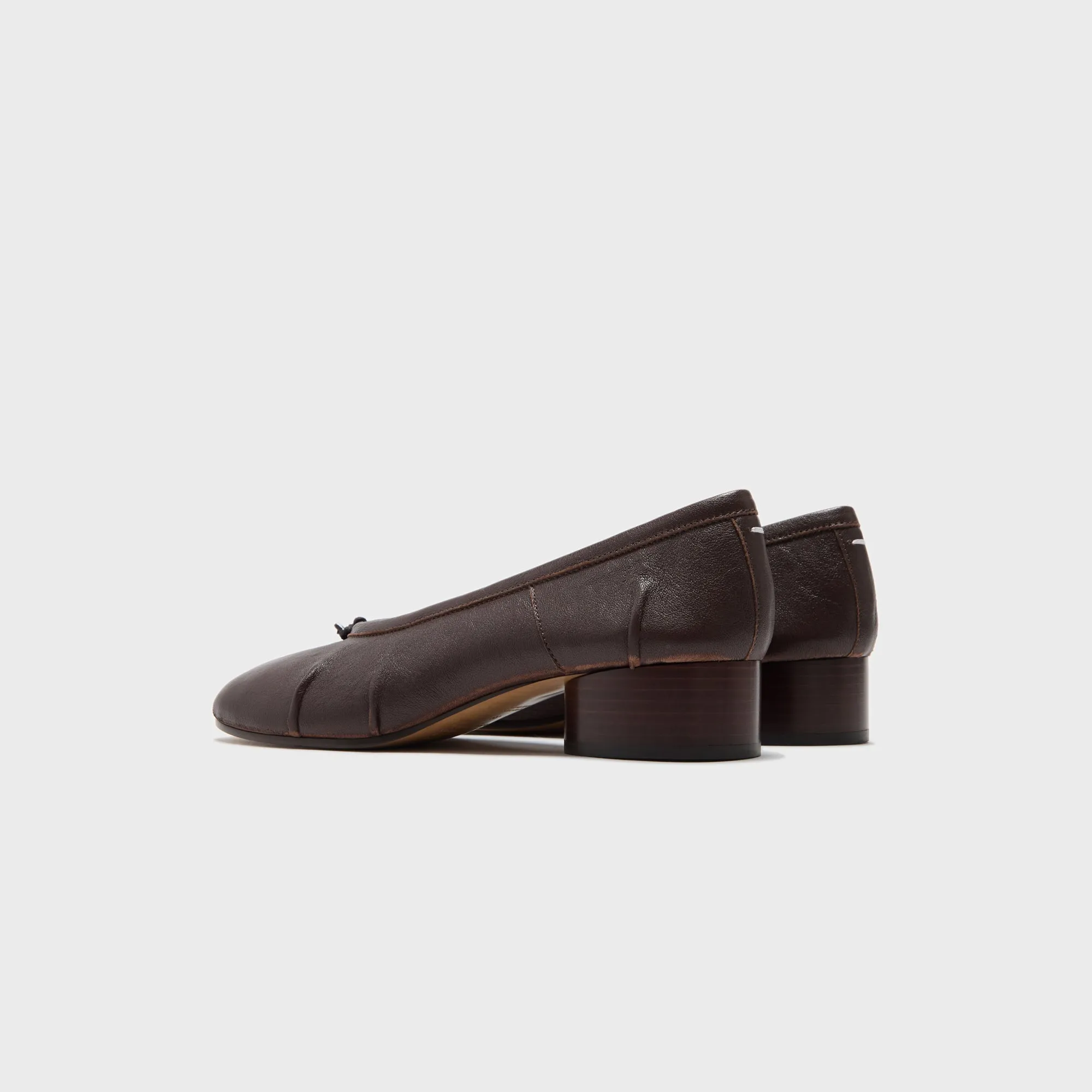 Maison Margiela Tabi Ballerina H30 - Moka sold by Kith product image thumbnail 4