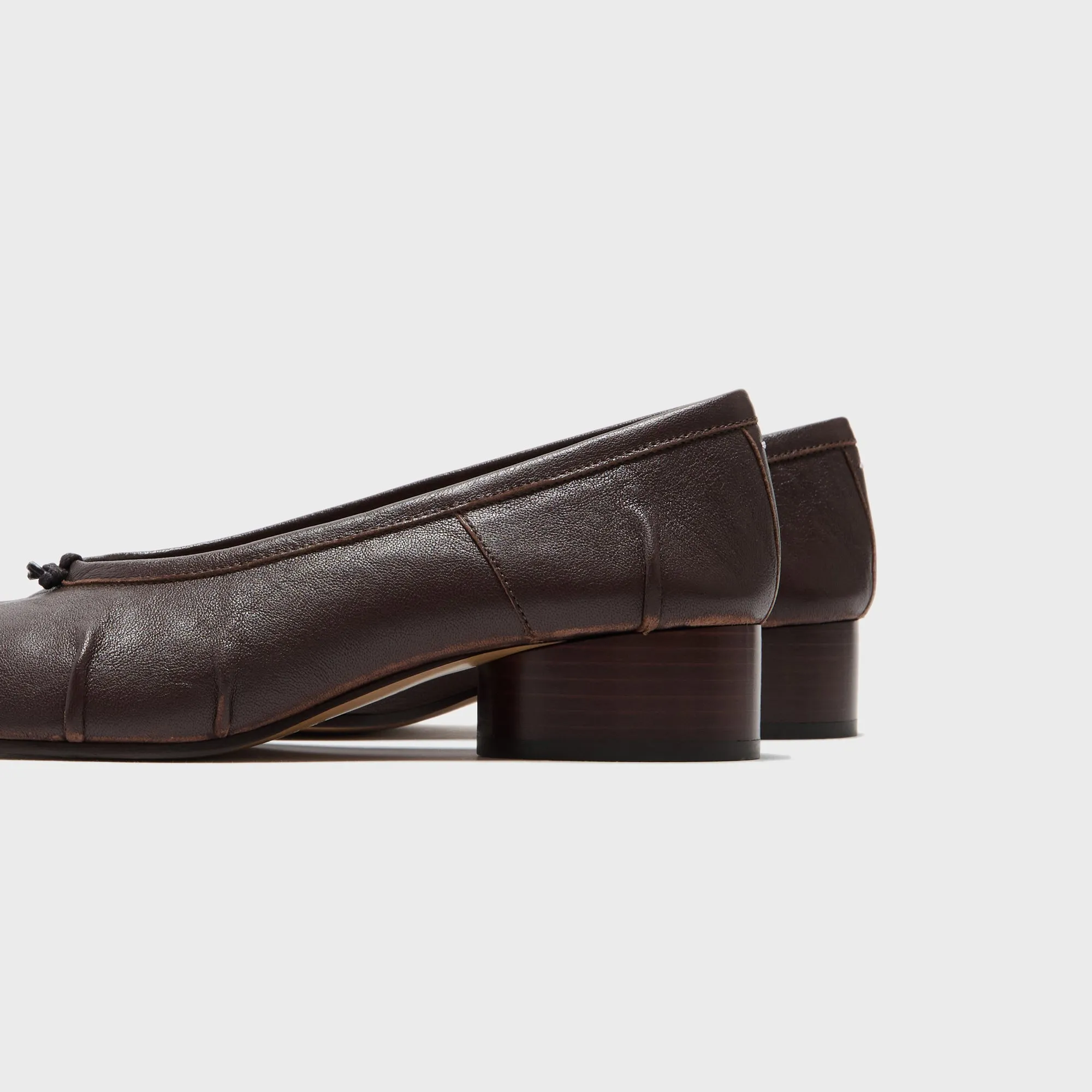 Maison Margiela Tabi Ballerina H30 - Moka sold by Kith product image thumbnail 3