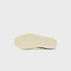 Rick Owens Scarpe Vintage Sneakers - Bosco / Milk / Milk sold by Kith