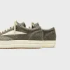 Rick Owens Scarpe Vintage Sneakers - Bosco / Milk / Milk sold by Kith