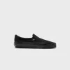 VANS Classic Slip-On Reissue 98 LX - Black sold by Kith