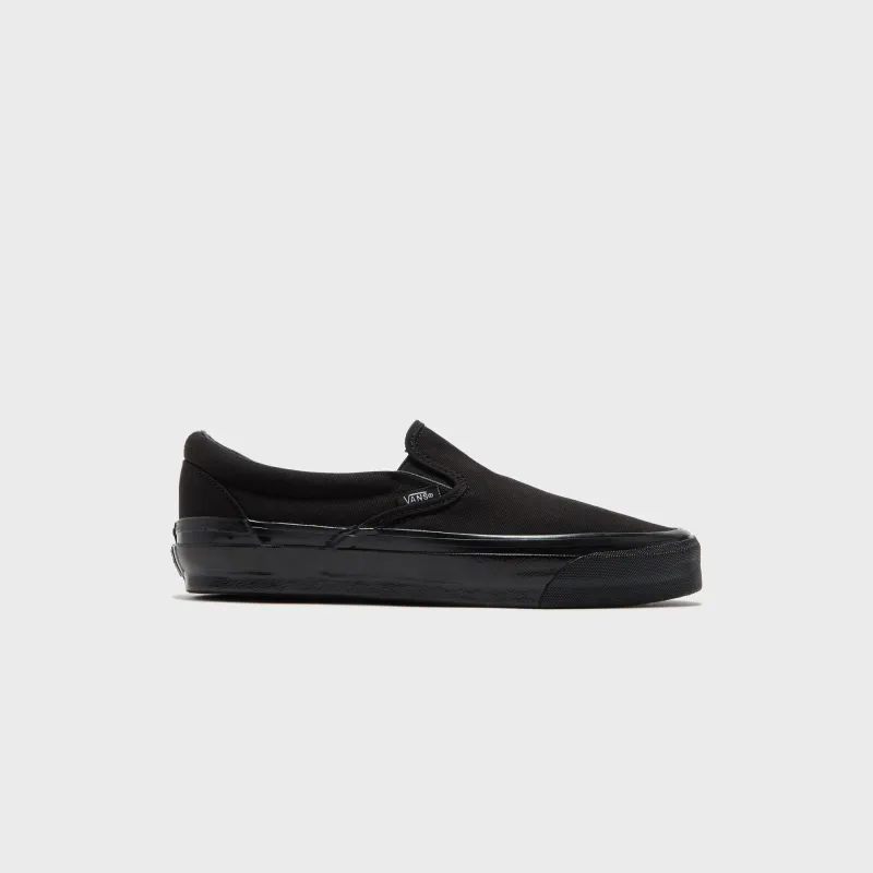 VANS Classic Slip-On Reissue 98 LX - Black sold by Kith