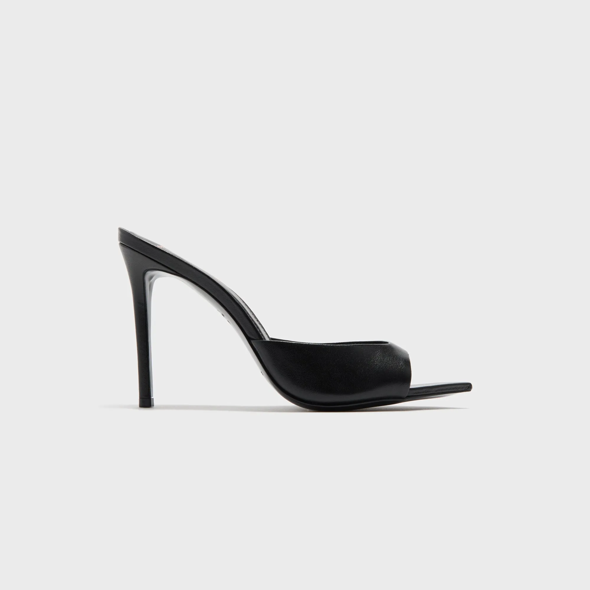 Black Suede Studio Brea - Black Leather sold by Kith