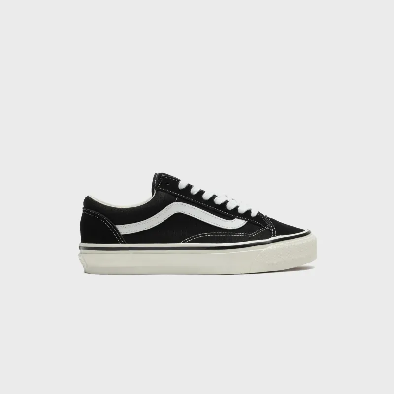 VANS LX Old Skool 36 - Black / Marshmallow sold by Kith