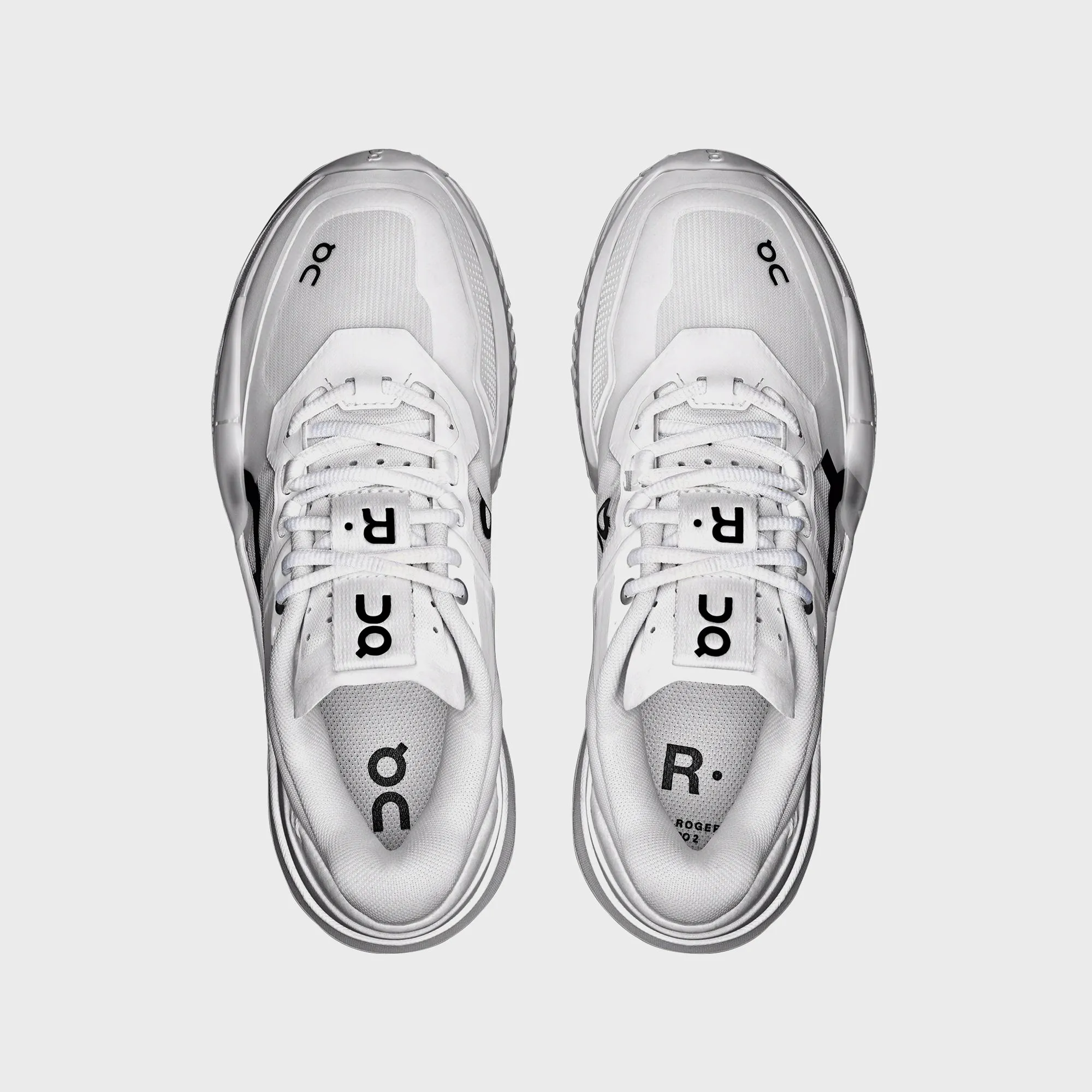 On Running WMNS The Roger Pro 2 - All White sold by Kith product image thumbnail 4