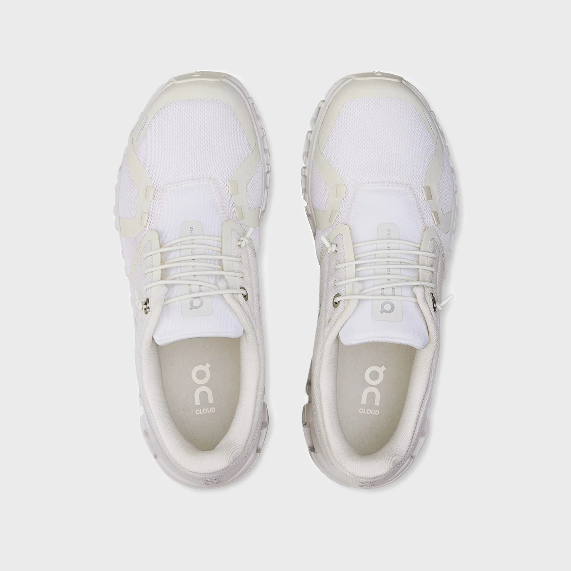 On Running WMNS Cloud 6 - White sold by Kith product image thumbnail 4