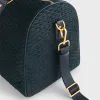 Kith Monogram Suede Traveler K55 Bag - Stadium sold by Kith
