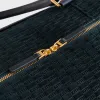 Kith Monogram Suede Traveler K55 Bag - Stadium sold by Kith
