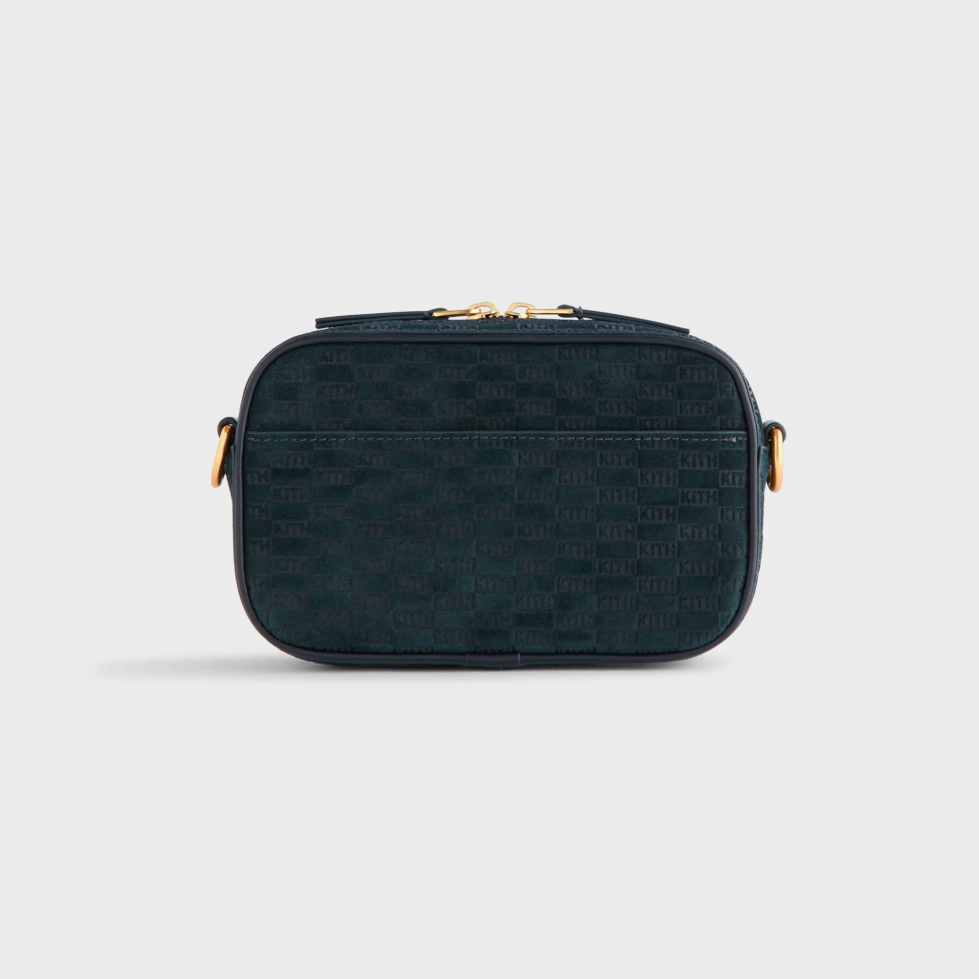 Kith Monogram Suede Crosswalk K20 Bag - Stadium sold by Kith product image thumbnail 2