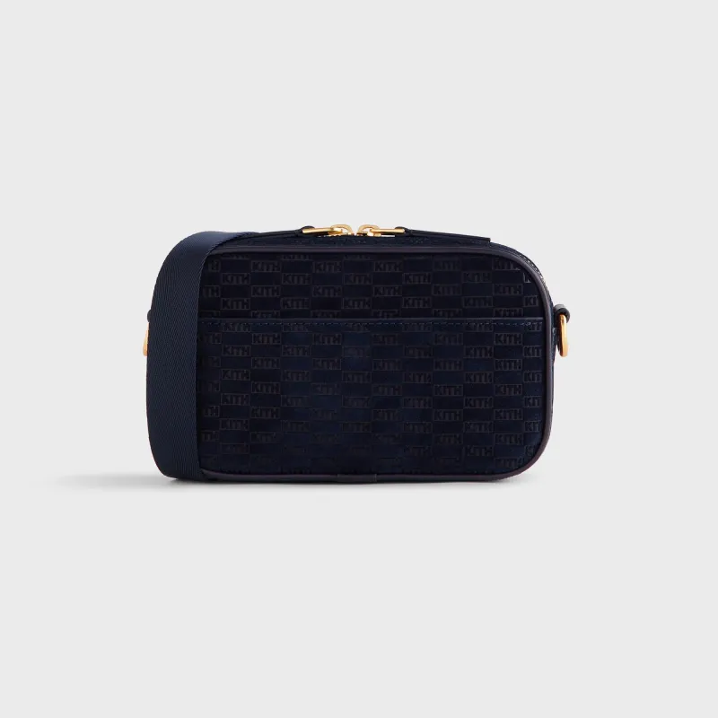 Kith Utility Crossbody in Saffiano Leather - Black PH | Parallel