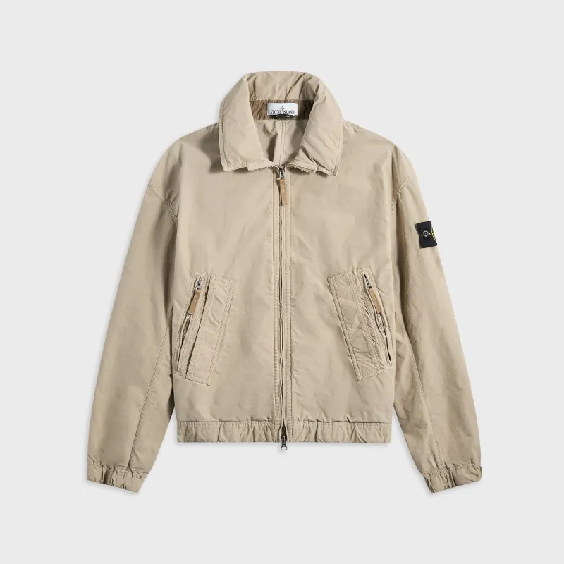Stone Island Bomber - Desert sold by Kith