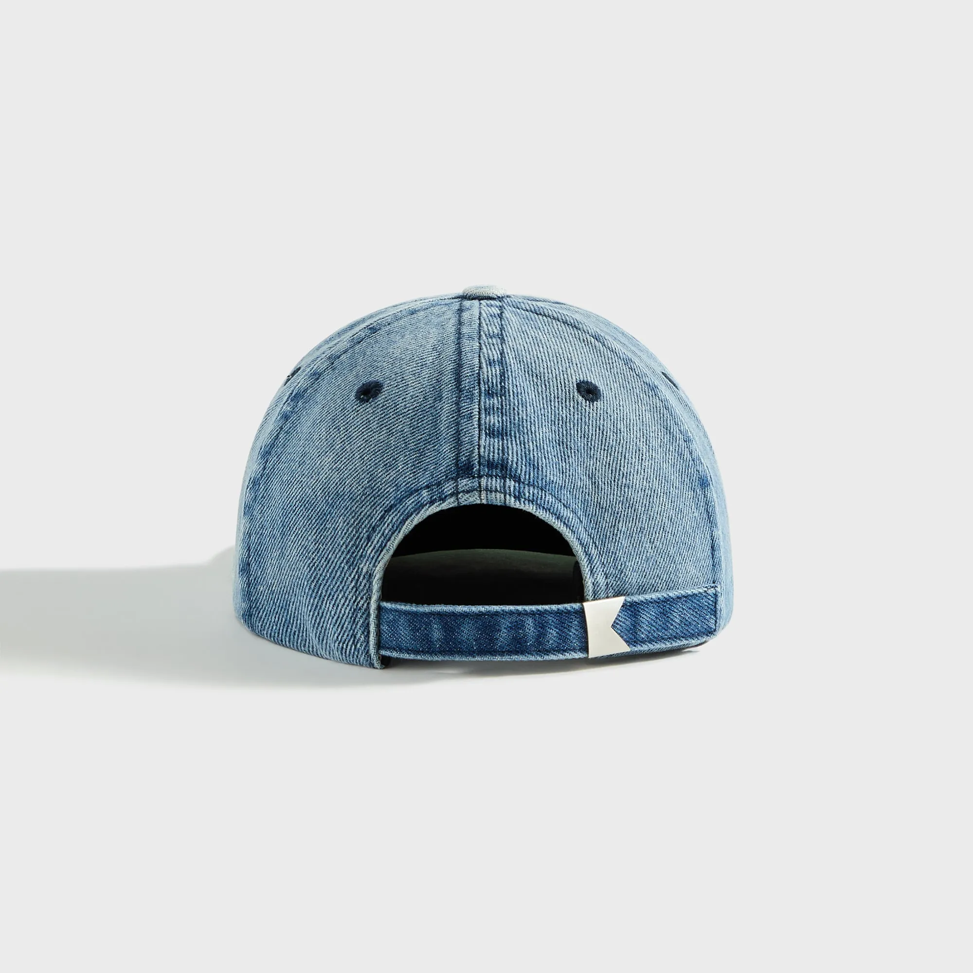 Rhude Logo Denim Cap - Oxford Indigo sold by Kith product image thumbnail 2