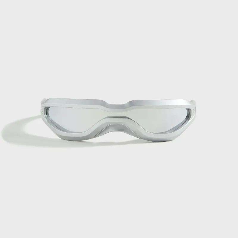 NRGY Mark II Frames - Satin Chrome / Stealth Lenses sold by Kith