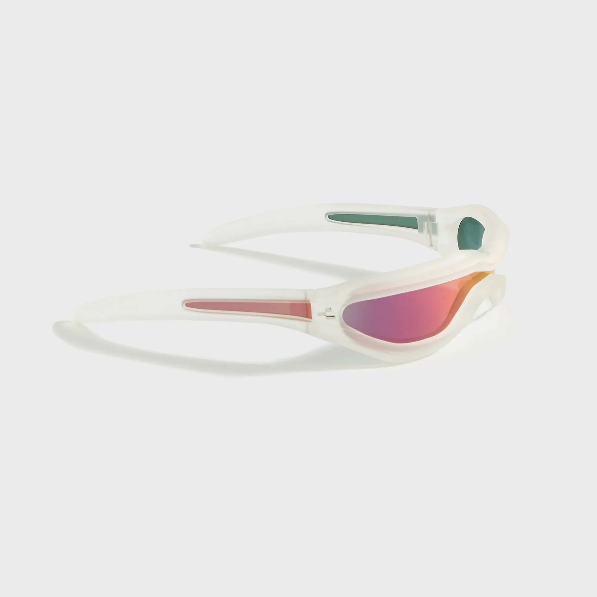NRGY Mark II Frames - Matte Crystal / Spectra Lenses sold by Kith product image thumbnail 2