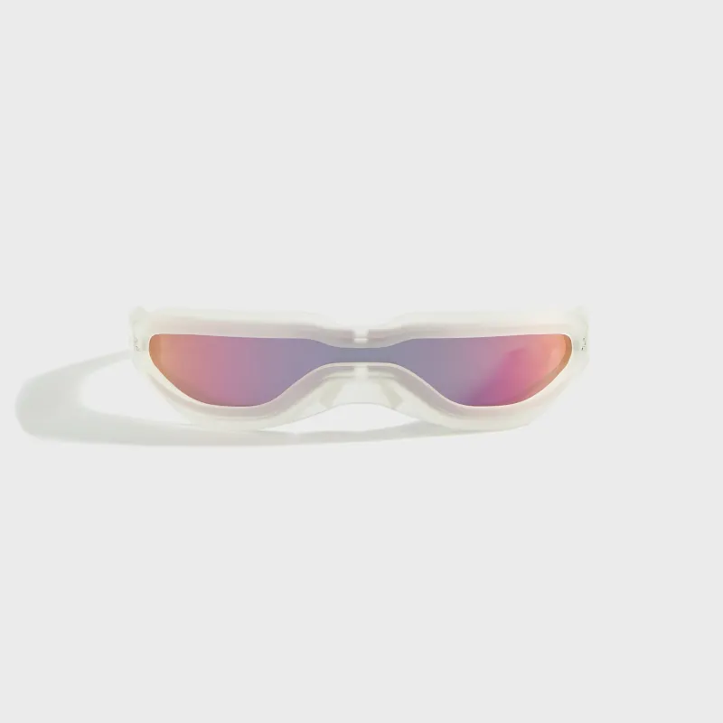 NRGY Mark II Frames - Matte Crystal / Spectra Lenses sold by Kith