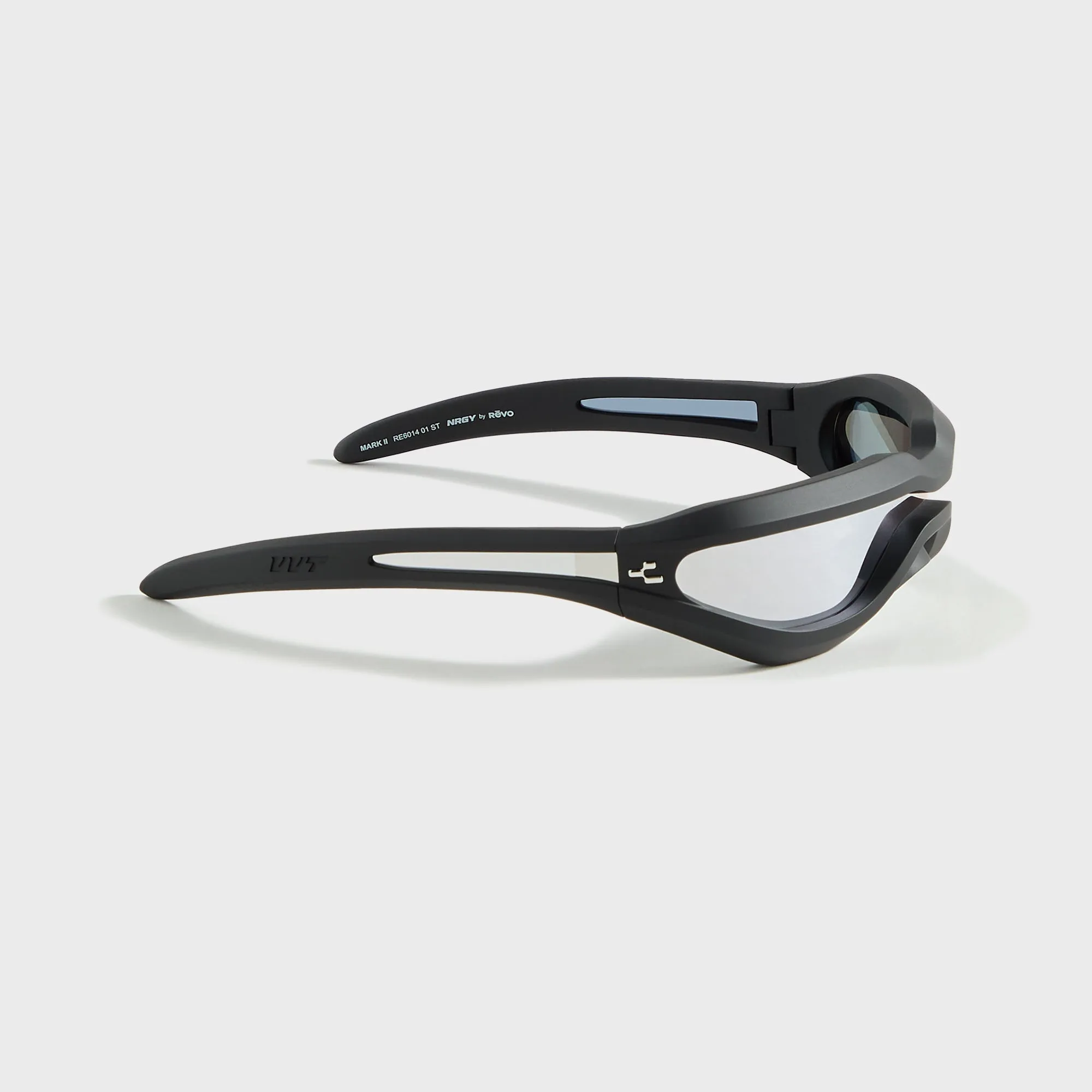 NRGY Mark II Frames - Black / Stealth Lenses sold by Kith product image thumbnail 2